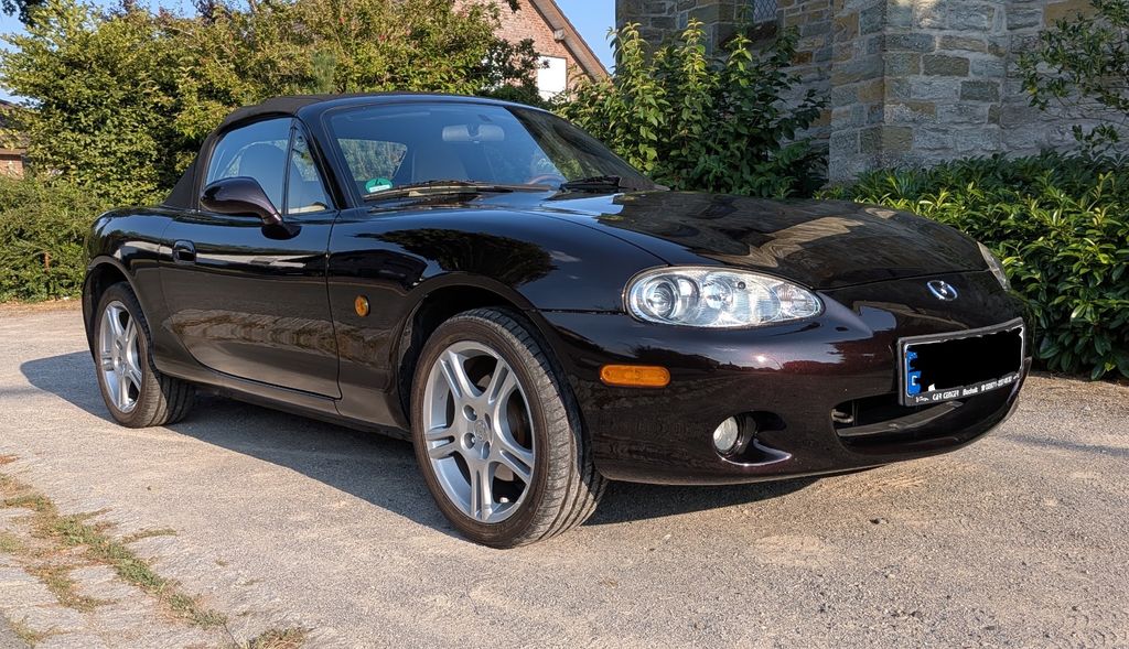 Bild des Angebotes Mazda MX-5 1.6 16V Memories Memories