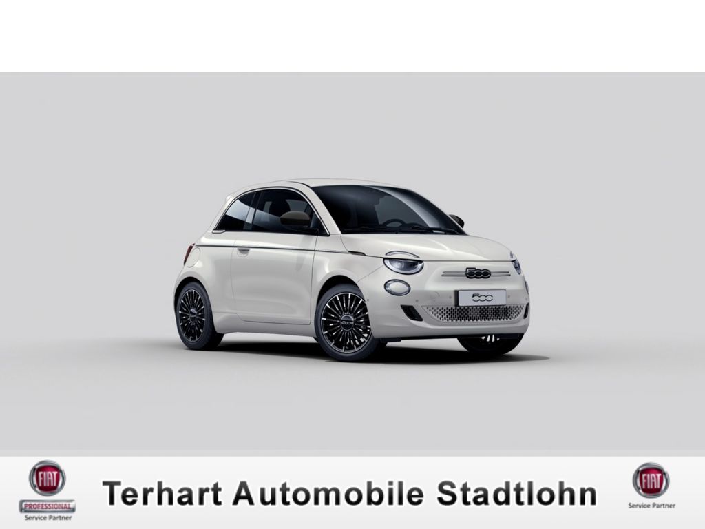 Bild des Angebotes Fiat 500e LaPrima/E-Förderung möglich!/Keyless/Tempom