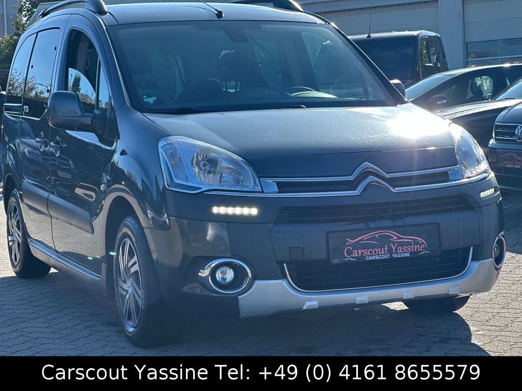 Bild des Angebotes Citroën Berlingo  XTR/2.Hand/Dachreling/