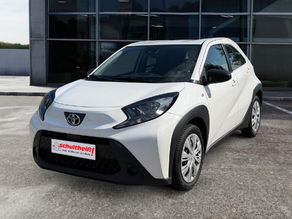 Bild des Angebotes Toyota Aygo X Play