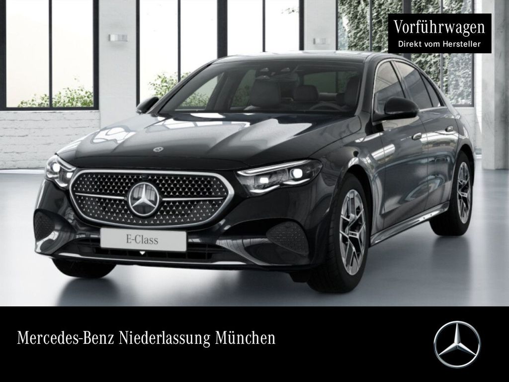 Bild des Angebotes Mercedes-Benz E 200 d Avantgarde Fahrass WideScreen 360° Pano
