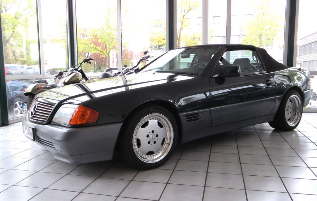 Bild des Angebotes Mercedes-Benz SL300 24V AMG Aero III* Top Zustand* Deutsch/Fzg