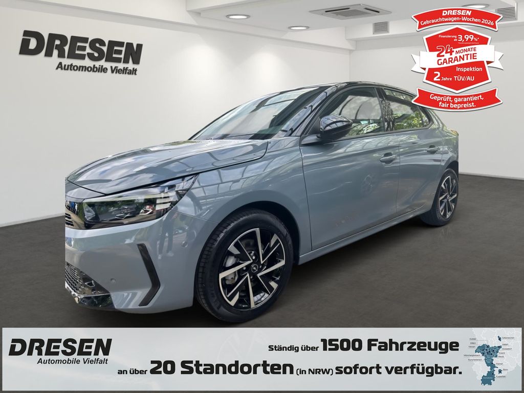 Opel Corsa F GS AUTOMATIK ''Tech-Paket+Komfort-Paket+