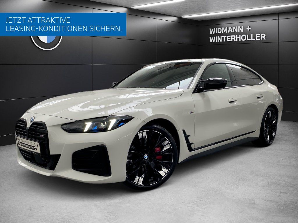 Bild des Angebotes BMW M440i xDrive Gran Coupé PA+ DA-Pro GSD AHK HUD