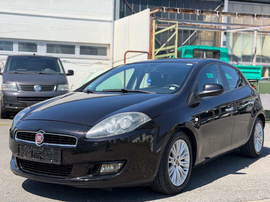 Bild des Angebotes Fiat Bravo 1.4 16V T-JET Lounge // Euro 5