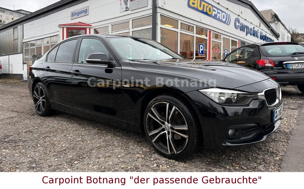Bild des Angebotes BMW Limousine d Advantage