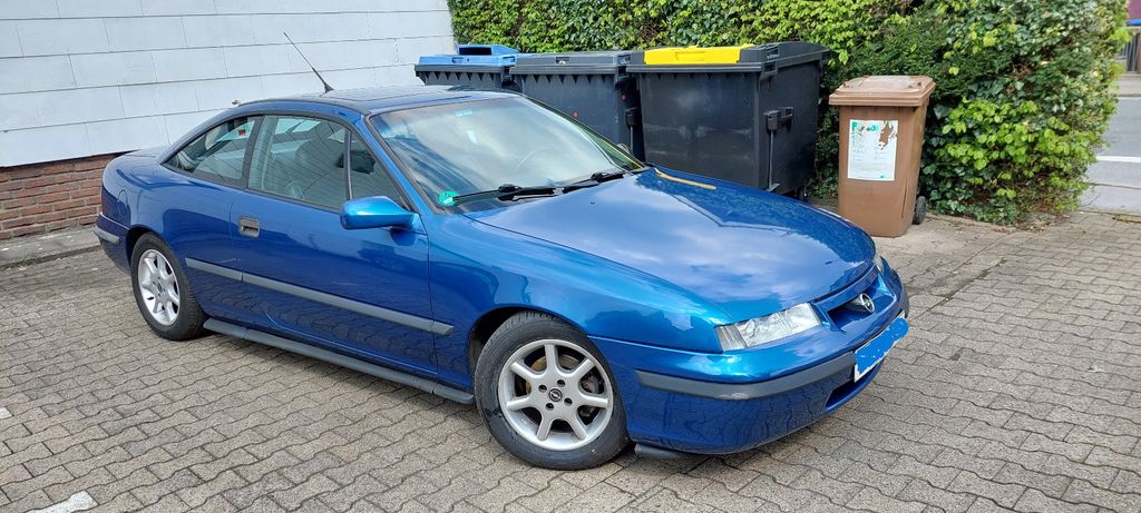 Bild des Angebotes Opel Calibra 2.0i -