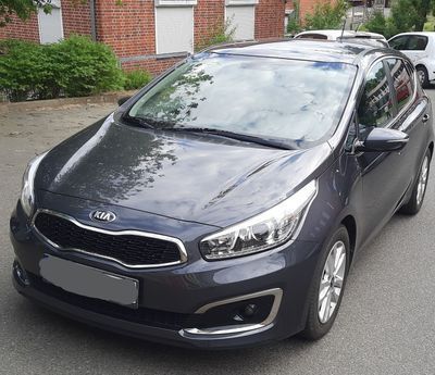 Bild des Angebotes Kia Ceed 1.6 GDI DCT Spirit