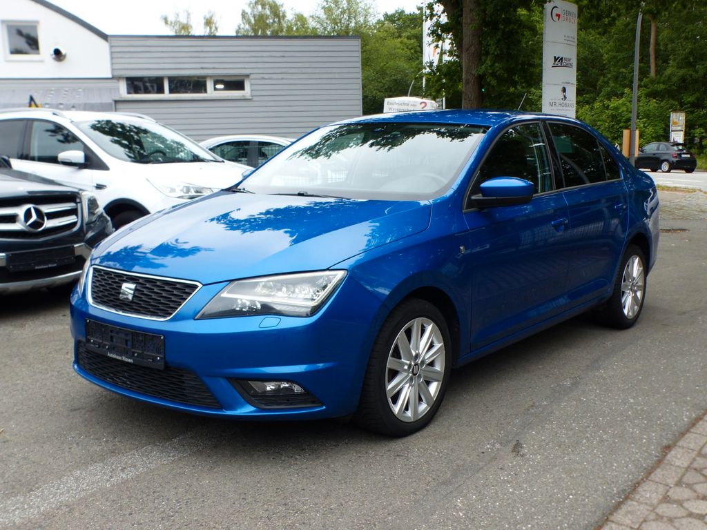 Bild des Angebotes Seat Toledo 1.6 TDI Style 4You Nav LED BT Klima Shz