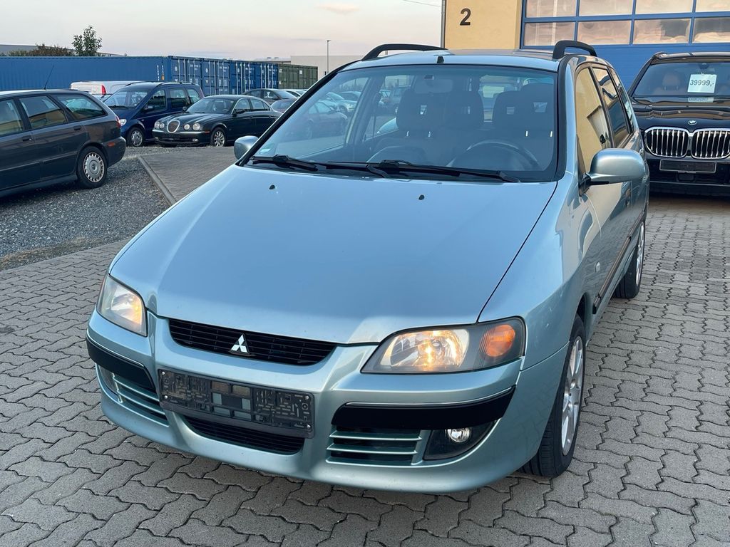 Bild des Angebotes Mitsubishi Space Star 1,6 Avance  Automatik, Klima