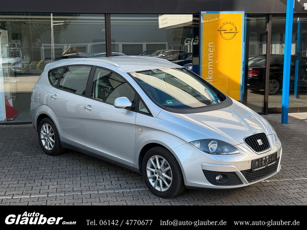 Bild des Angebotes Seat Altea XL 2.0 TDI Stylance/Tempomat/PDC/SHZ/1Hand