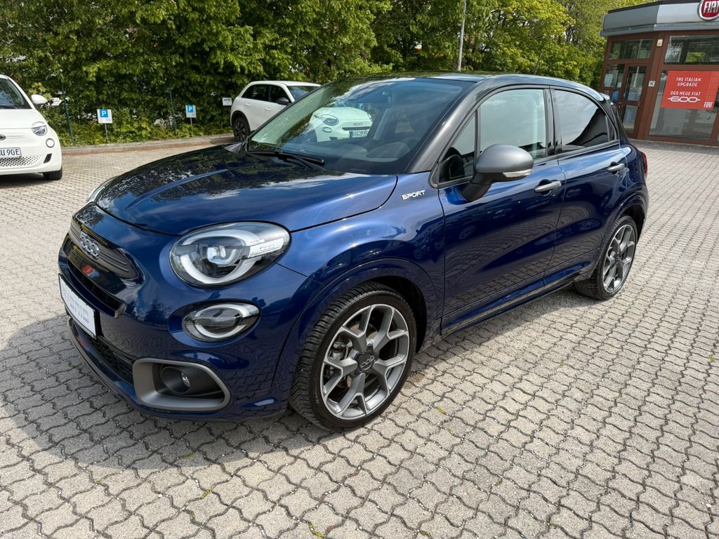 Bild des Angebotes Fiat 500X 1.5 GSE Hybrid Sport