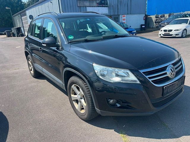 Bild des Angebotes Volkswagen Tiguan Freestyle BMT Pan.Dach ALU KLIMATRONIK