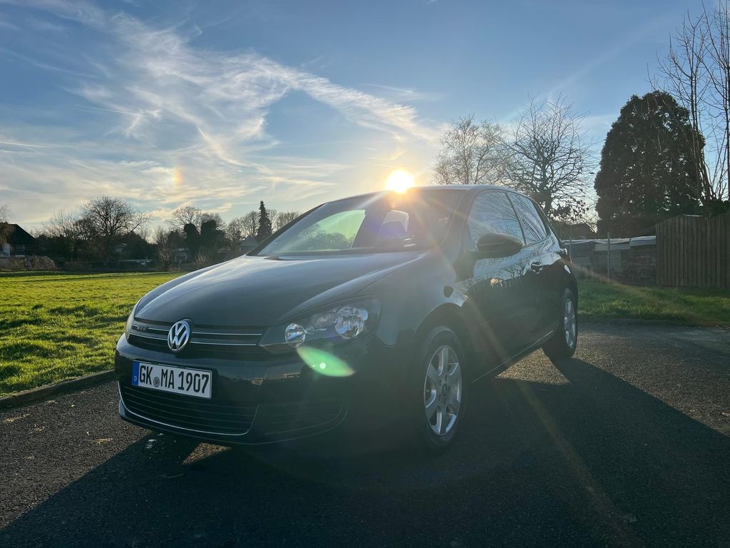 Volkswagen Golf 6 1.6 Edition Edition