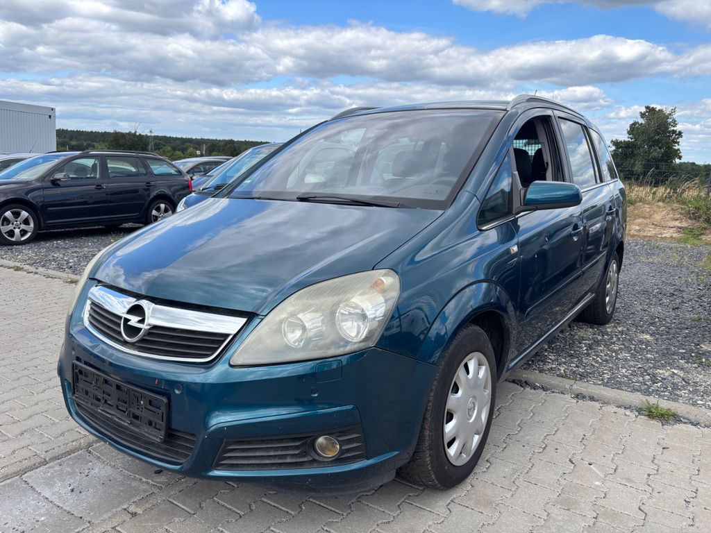 Bild des Angebotes Opel Zafira 1.8 *Navi*