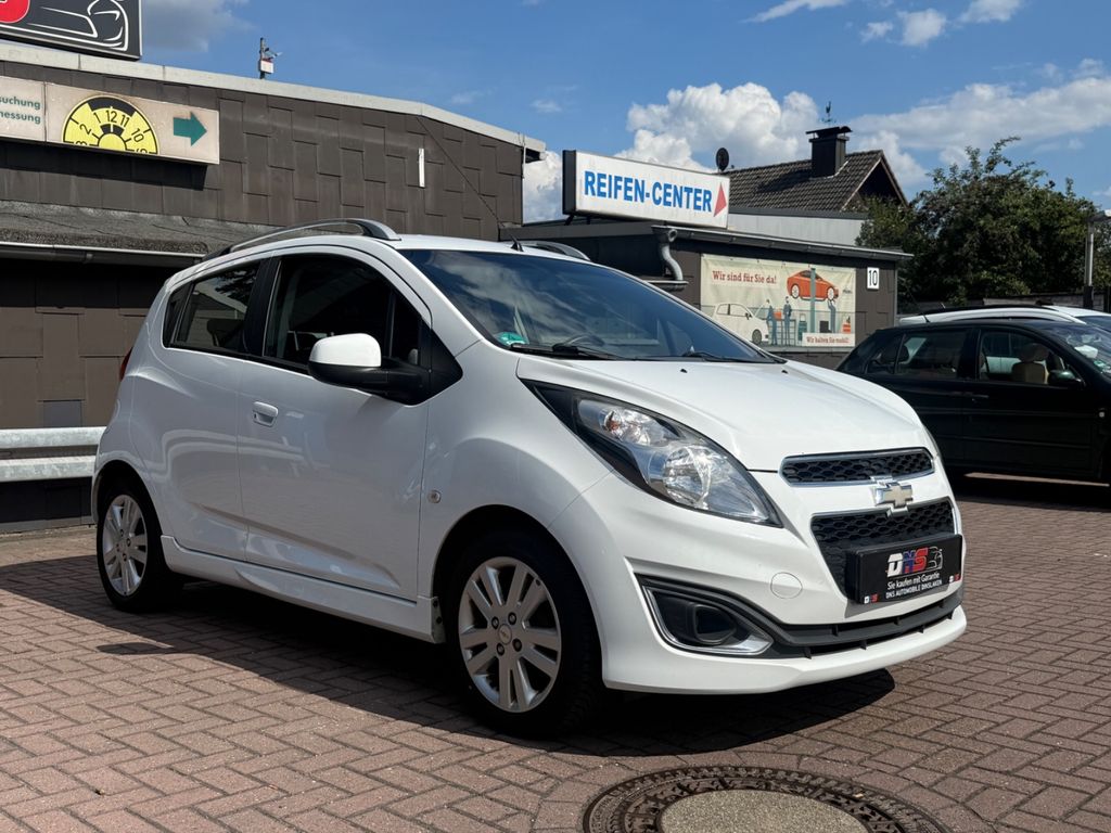 Bild des Angebotes Chevrolet Spark LTZ / TÜV Neu / Wenig Kilometer