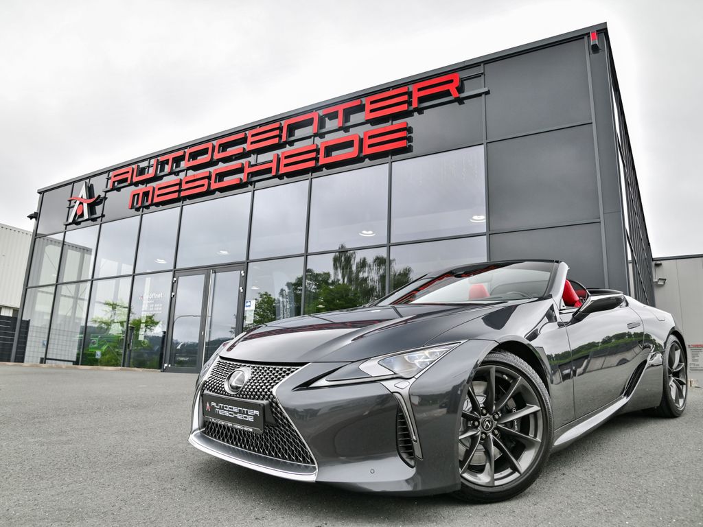 Bild des Angebotes Lexus LC 500 Cabriolet Touring-Paket* Mark Levinson !*