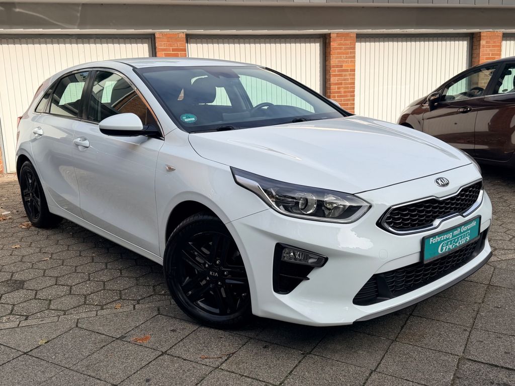 Bild des Angebotes Kia KIA Ceed Vision*Klima*Kam*Navi*SHZ*AHK*Tüv-Neu*