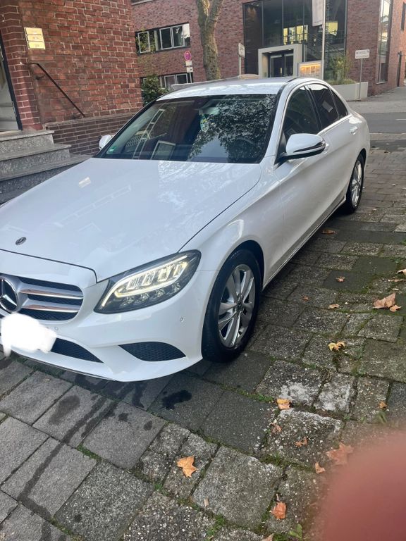 Bild des Angebotes Mercedes-Benz C 180 CGI Avantgarde