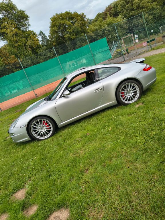 Bild des Angebotes Porsche 997 Carrera S Coupé Carrera S