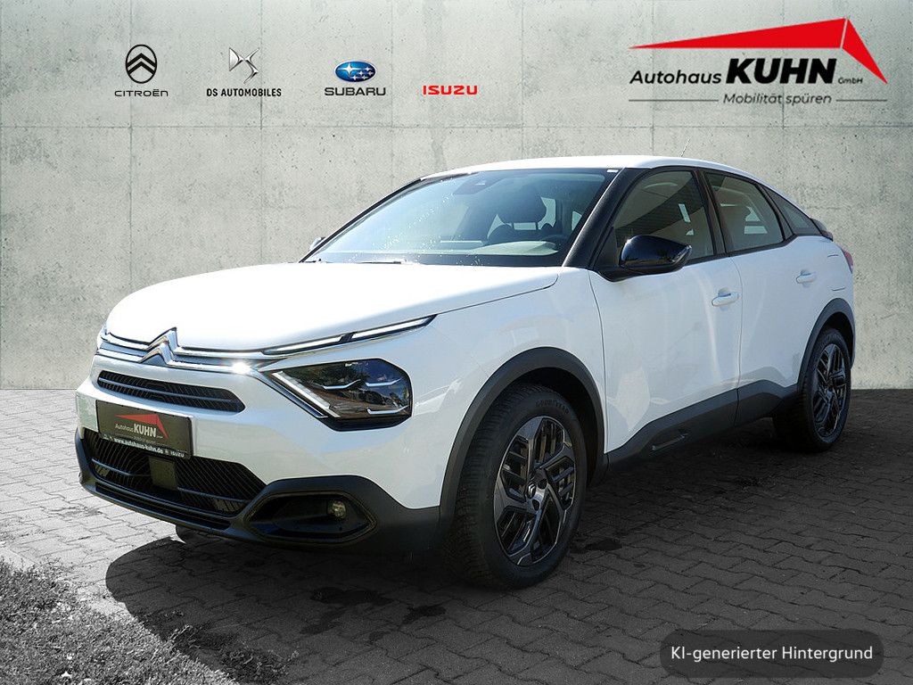 Bild des Angebotes Citroën C4 PureTech 130 S&S Feel Pack SHZ KAMERA LED