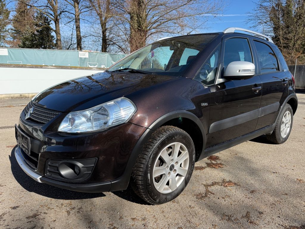 Bild des Angebotes Suzuki SX4 Club 4X4 EURO 5 Navi Tempomat AHK