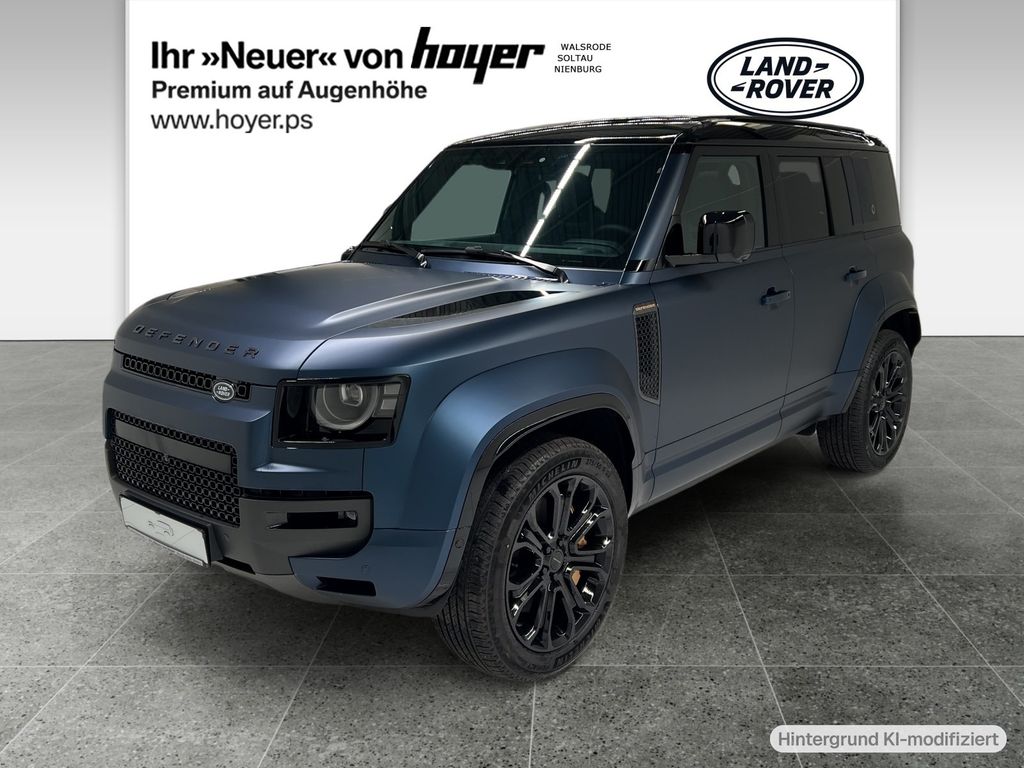 Bild des Angebotes Land Rover Defender 110 4.4 P635 OCTA AHK Chopped Carbon Fi