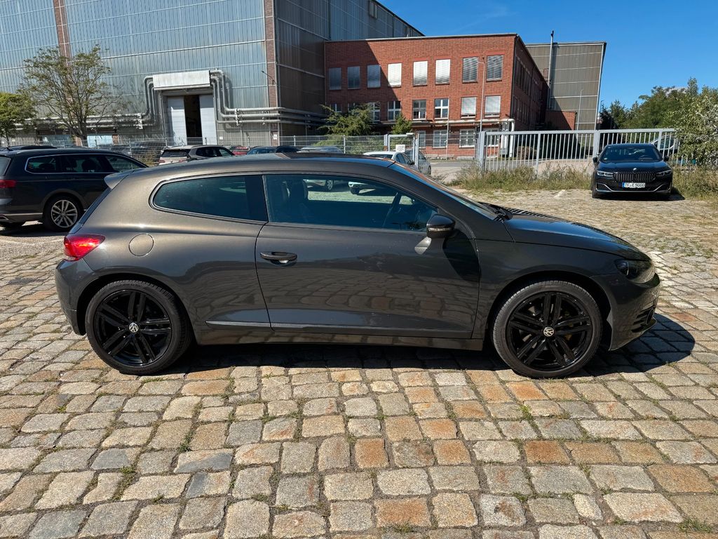 Bild des Angebotes Volkswagen Scirocco 1.4 TSI Team | CarPlay | top gepflegt