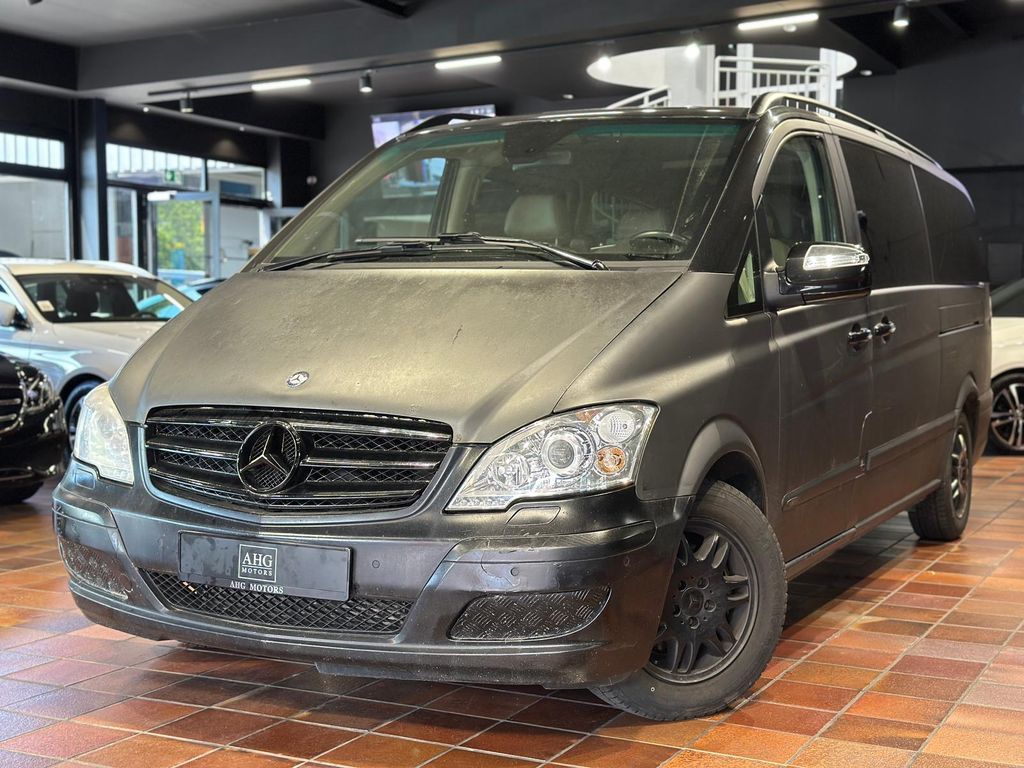 Bild des Angebotes Mercedes-Benz VIANO 3.0 V6 EXTRALANG AMBIENTE 8-SITZE 2x S-TÜR