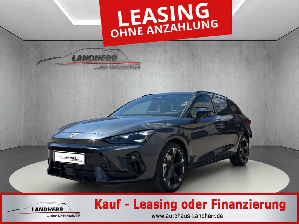Cupra Leon ST 2.0 TSI //5 J. Garantie / Pano/ elektr.