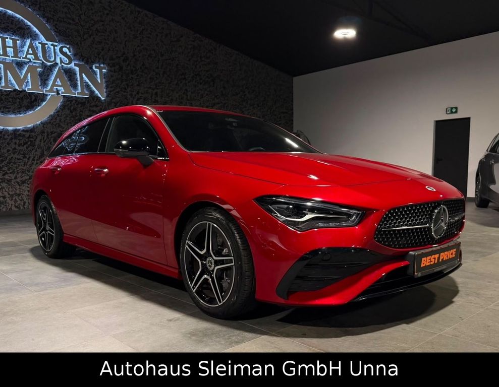 Bild des Angebotes Mercedes-Benz CLA Shooting Brake CLA 250 4Matic/AMG-Line/Ambie