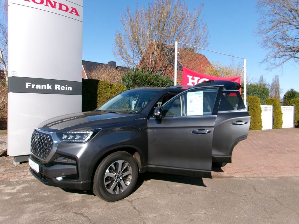 Bild des Angebotes Ssangyong REXTON 2.2 Diesel e-XDi 220 Quartz 4WD AT *AHK*