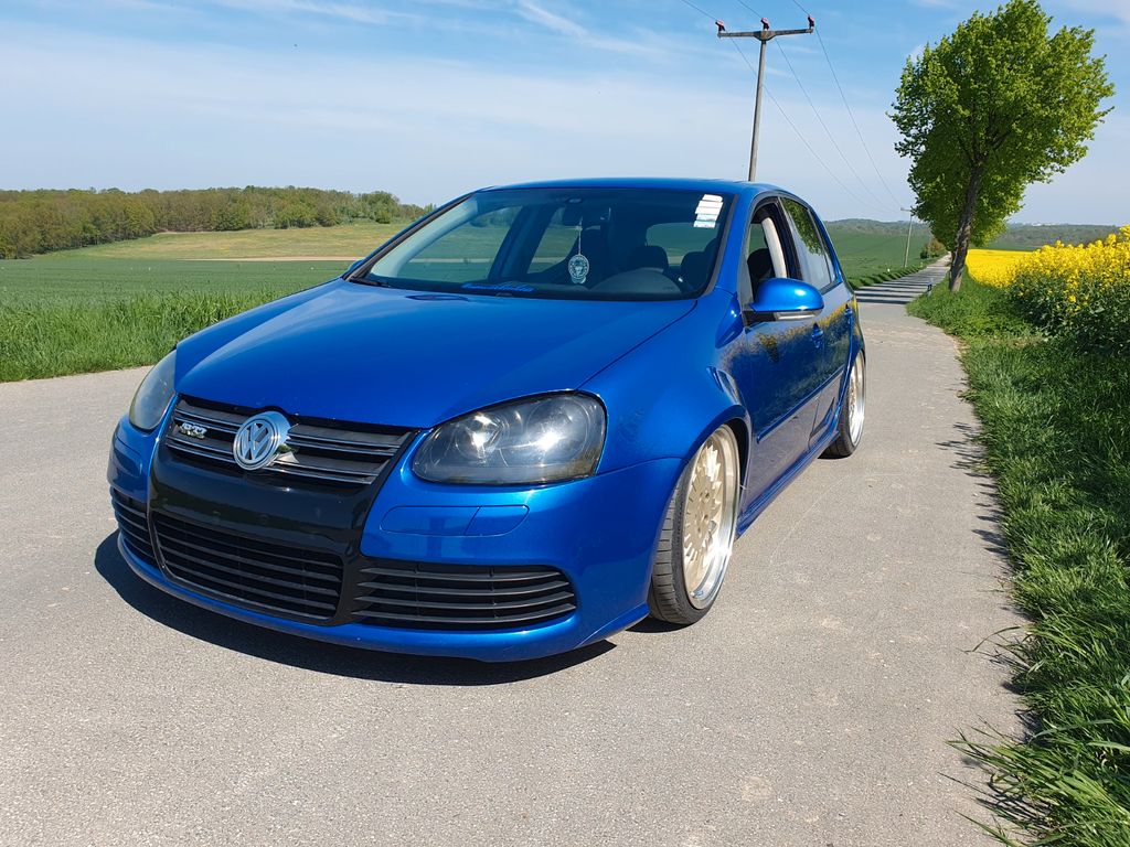 Bild des Angebotes Volkswagen Golf R32 DSG R32