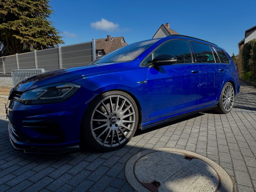 Volkswagen Golf 2.0 TSI OPF DSG 4MOTION R Variant R
