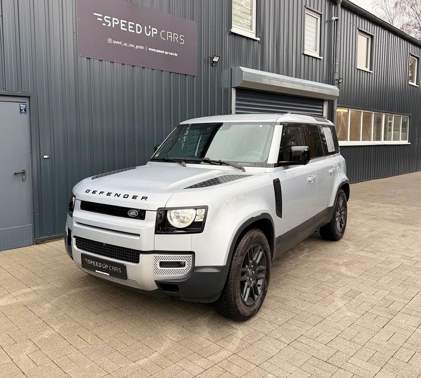 Bild des Angebotes Land Rover Defender 110 S Black Gloss Panorama AHK Winter P