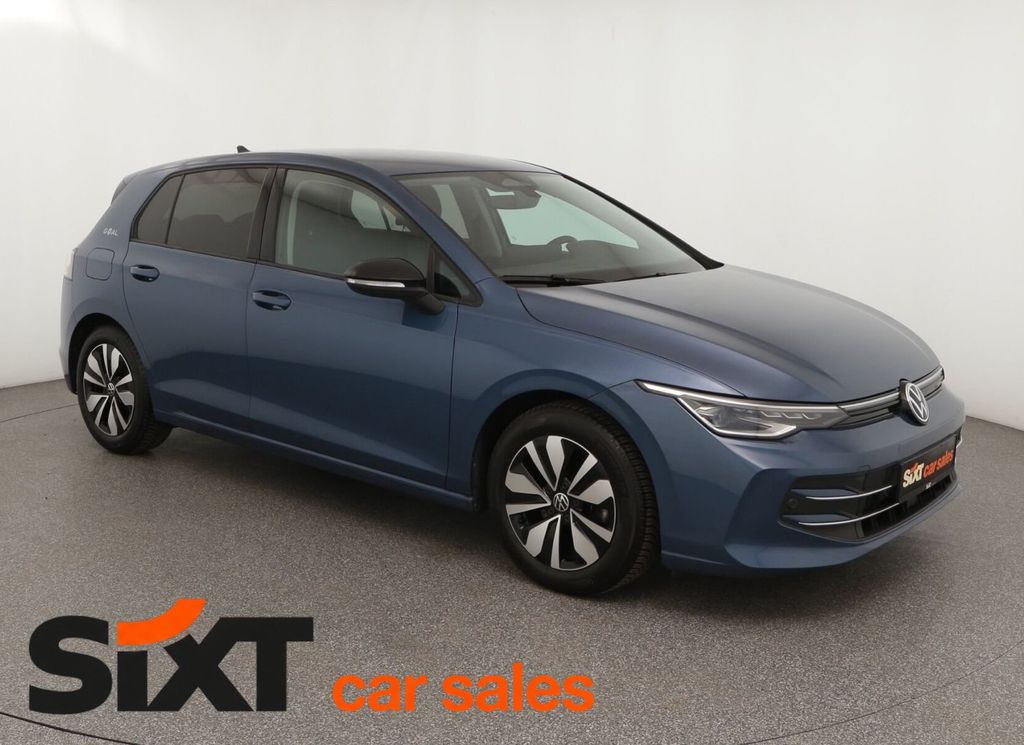 Bild des Angebotes Volkswagen Golf VIII 1.5eTSI Goal|IQ.LIGHT|NAV|Sport-FW|AHK