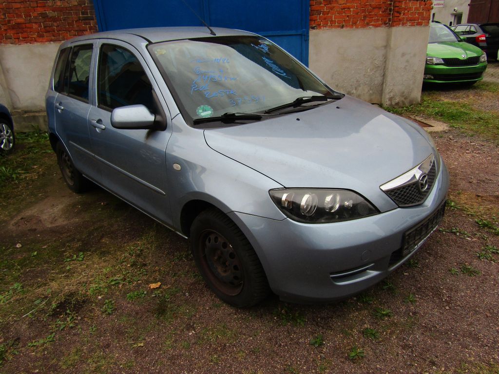 Bild des Angebotes Mazda 2 Lim. 1.4 Active TÜV10/26