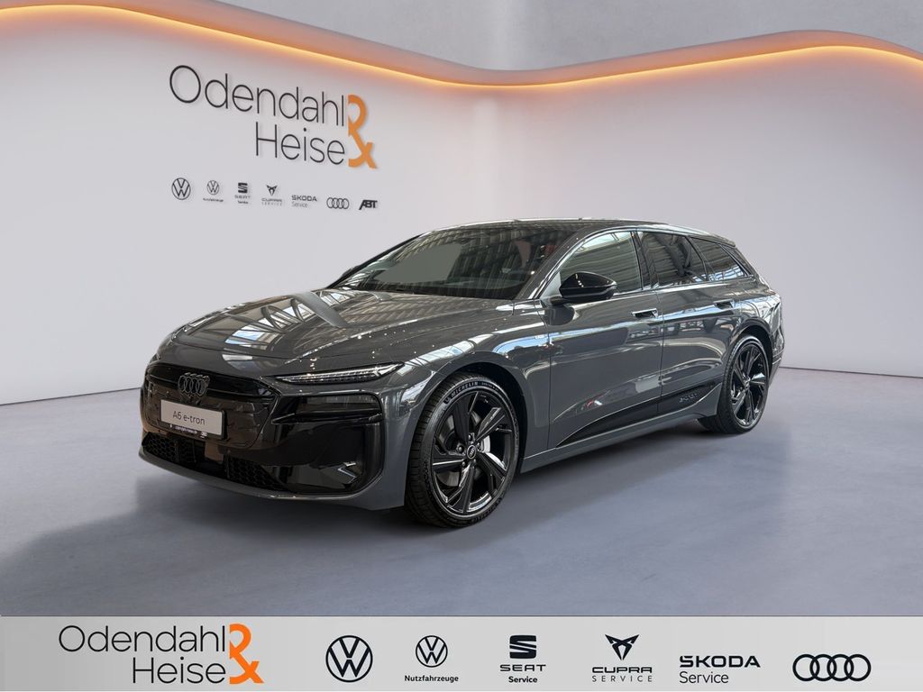 Audi A6 Avant S line business e-tron performance 270
