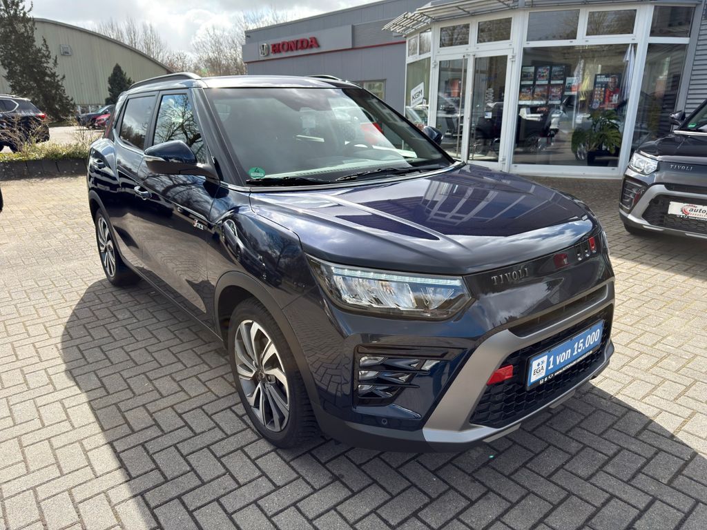 Bild des Angebotes Ssangyong Tivoli 1.5 T-GDI AT Titanium