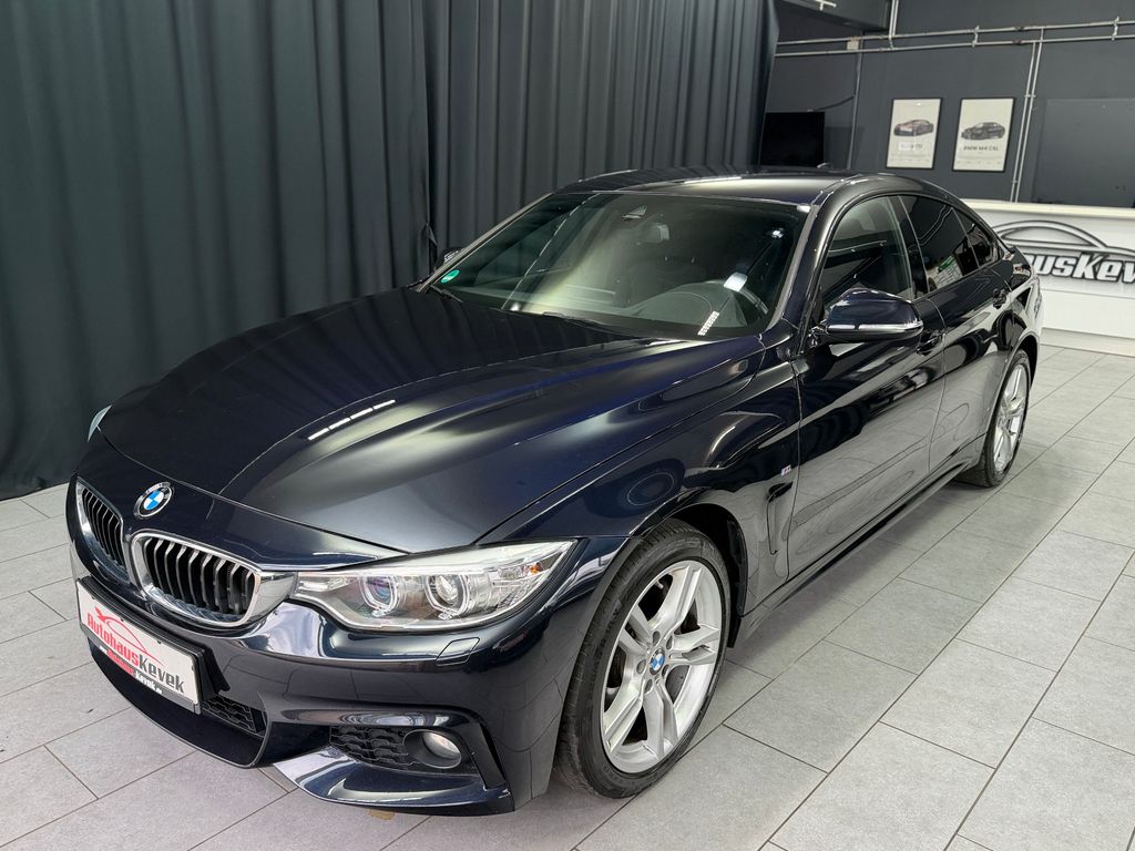 Bild des Angebotes BMW 440i Gran Coupe xDrive M Sport |HuD|NAVI|DE-FZG