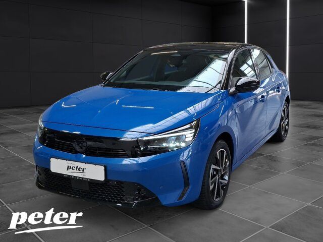 Bild des Angebotes Opel Corsa F 1.2 GS 110 +Allwetter+130°Kamera+SHZ+