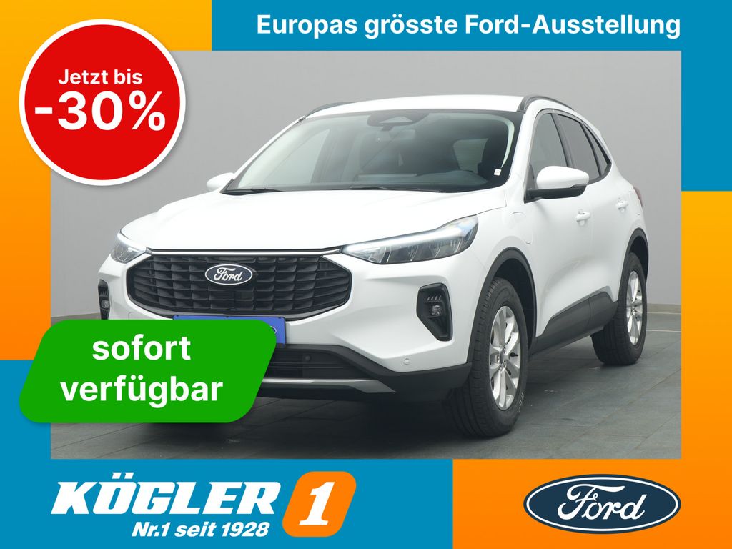 Bild des Angebotes Ford Kuga Titanium 243PS PHEV/Winter-P. -28%*