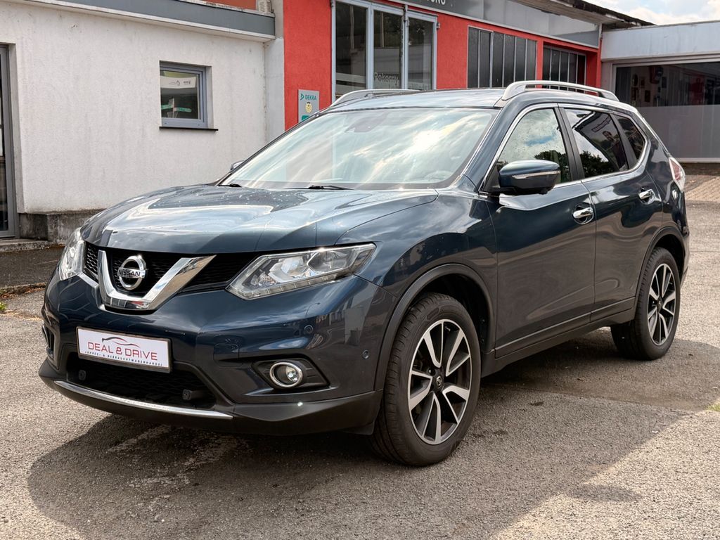 Bild des Angebotes Nissan X-Trail Tekna 4x4 Navi Kamera Leder Panorama