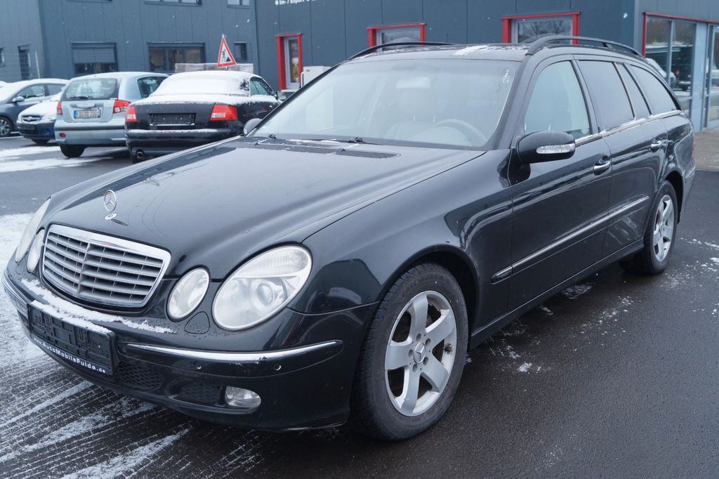 Bild des Angebotes Mercedes-Benz E 320 CDI T AVANTGARDE