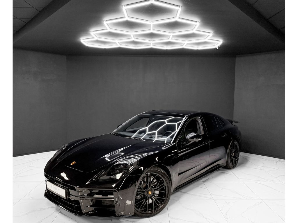 Bild des Angebotes Porsche Panamera 4.0 V8 GTS / 5 SEATS / FULL