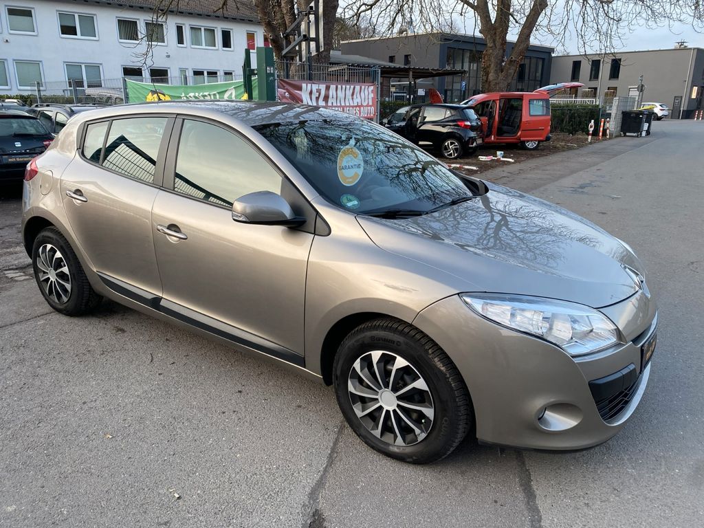 Bild des Angebotes Renault Megane III Lim 1,6 Expression NUR *37.500KM*