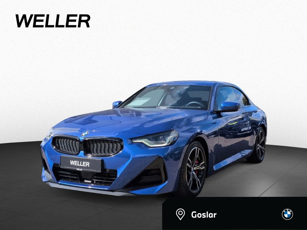 Bild des Angebotes BMW 220d Coupe M SPORT PRO AdLED,Kam,HiFi,KomZu,18"