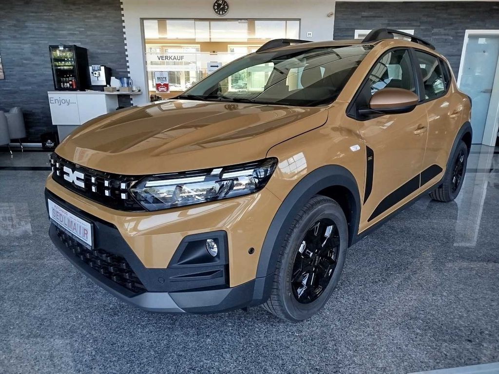 Bild des Angebotes Dacia Sandero Stepway Extreme Eco-G 120 auto Winter-Ko