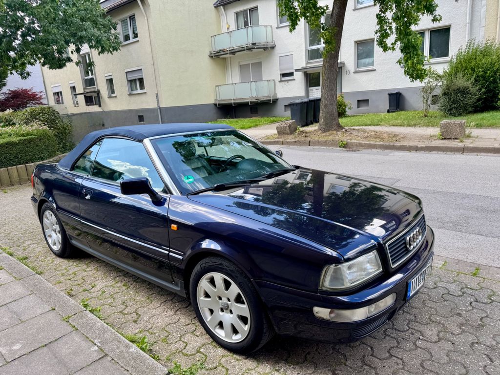 Audi 80 Cabrio