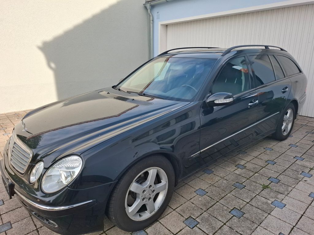 Bild des Angebotes Mercedes-Benz 320 TE W211 Kombi